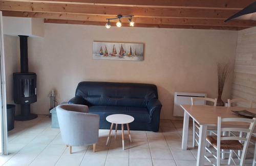 Telgruc-sur-Mer House | 50 m² House ∙ 2 bedrooms ∙ 4 guests