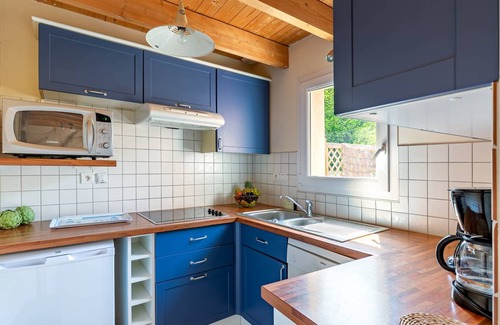 Telgruc-sur-Mer House | 50 m² House ∙ 2 bedrooms ∙ 4 guests