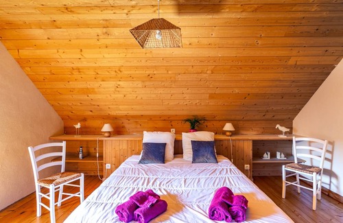 Telgruc-sur-Mer House | 50 m² House ∙ 2 bedrooms ∙ 4 guests