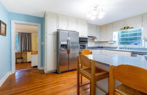 Marietta House | 500 Feet Frontage on Sope's Creek