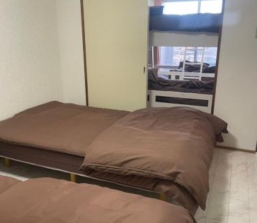 Kita Ward Apartment | 500m Sta .7人PPL. FREE PORTABLE WIFI ,NEAR SUPER MARKET