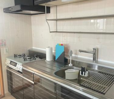 Kita Ward Apartment | 500m Sta .7人PPL. FREE PORTABLE WIFI ,NEAR SUPER MARKET