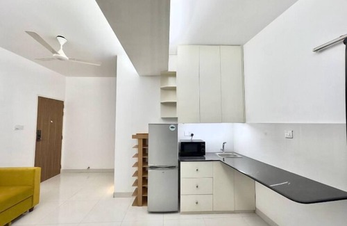 Basundhara Residential Area Apartment | 500sqft7 Cozy Apt in the Center of Dhaka