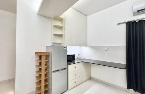 Basundhara Residential Area Apartment | 500sqft7 Cozy Apt in the Center of Dhaka