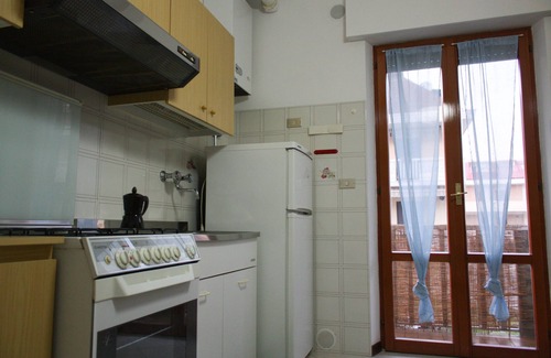 Martinsicuro Apartment | 50sqm summer apartment within walking distance of the sea