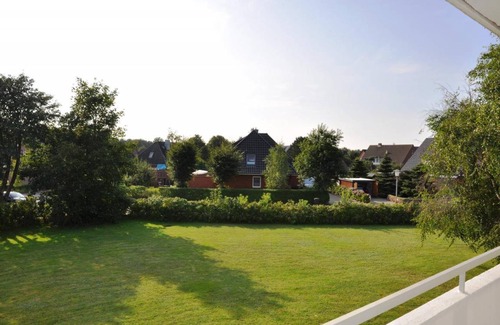 Wyk auf Foehr Apartment | 53 m² Apartment ∙ 1 bedroom ∙ 4 guests