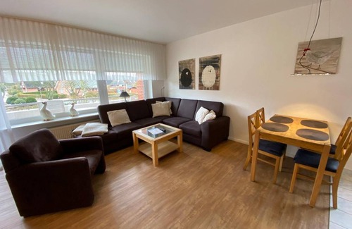 Wyk auf Foehr Apartment | 53 m² Apartment ∙ 1 bedroom ∙ 4 guests