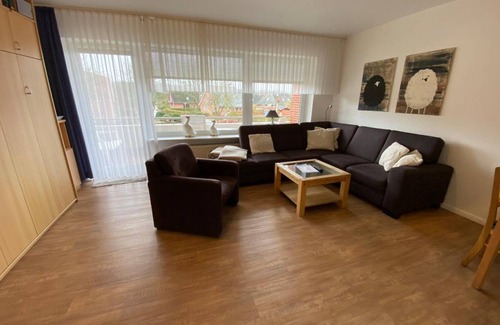 Wyk auf Foehr Apartment | 53 m² Apartment ∙ 1 bedroom ∙ 4 guests