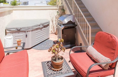 Oxnard Shores Condo | 5355D Drifter's Paradise