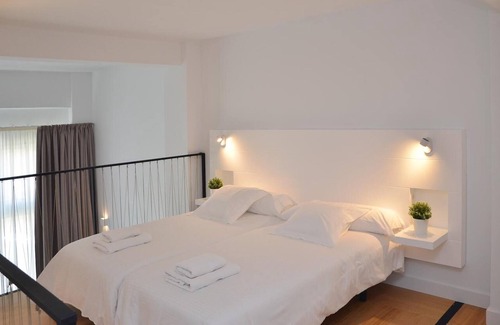 Santa Cruz de Tenerife Apartment | 55 m2 apartment with two bedrooms, living room with sofa bed and two bathrooms