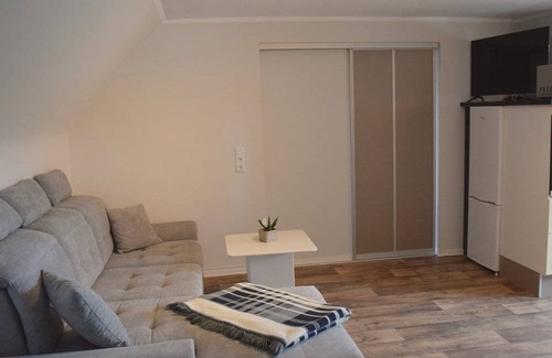 Bosdorf Apartment | 55 m² Apartment ∙ 1 bedroom ∙ 4 guests