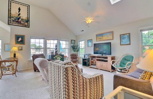 Colington Harbour House | 5540 - Pointe' of View KDH