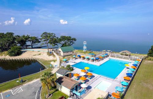 Colington Harbour House | 5540 - Pointe' of View KDH