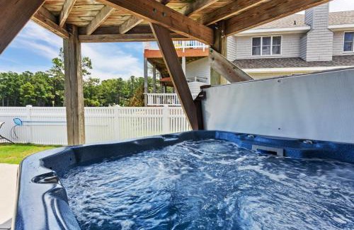 Colington Harbour House | 5550 - Lighthouse Pointe