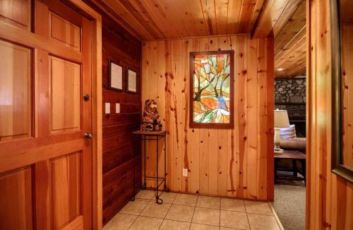 North Wawona Ski Chalet | 57 The Williams Cabin
