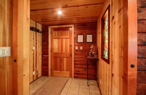 North Wawona Ski Chalet | 57 The Williams Cabin