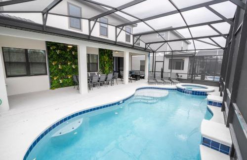 Florida Central Atlantic Coast House | 5761 HS - Spacious Luxury Villa in Paradiso Grande