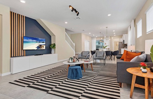 Davenport Resort | 5BD Windsor Island Near Disney (WI 1201)