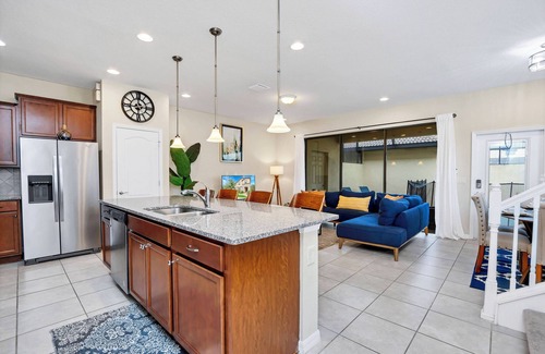 Four Corners Resort | 5BD Windsor Westside Private Pool (WW 9023)