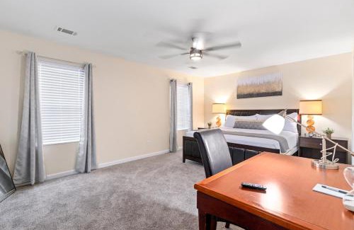 Riverdale House | 5BR Oasis with 3 Spa-Like Baths