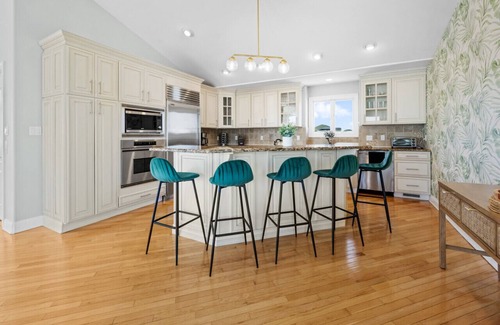 A-Zone House | 5BR w/Pool, Hot Tub, Cabana, Elevator & Game Rm