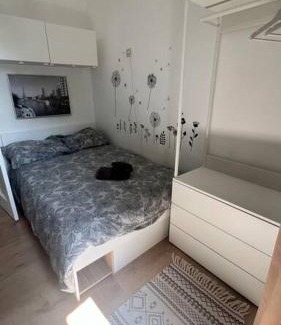 Scheveningen House | 5stars Room in a shared flat by the beach, the dunes and the harbor