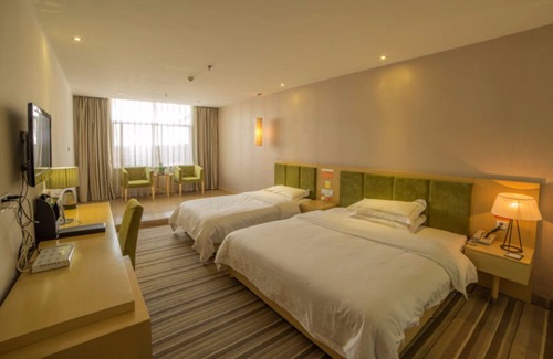 Wulingyuan Hotel | 5Yue Chain Hotel