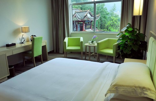 Wulingyuan Hotel | 5Yue Chain Hotel