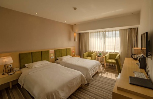 Wulingyuan Hotel | 5Yue Chain Hotel