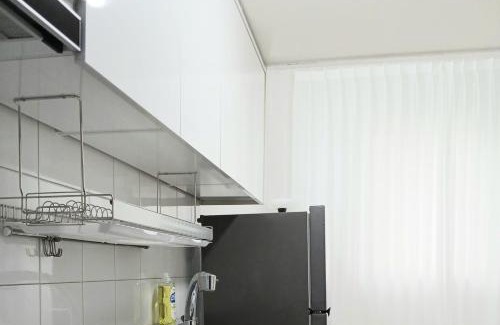 Sinnae-dong Apartment | 6호선 봉화산역 옆 서울의료원