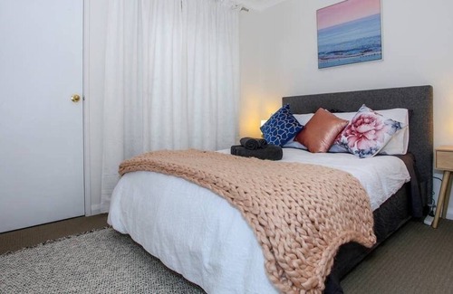 Scarborough Villa | 6 Beach Side Villa family property sleeps 6