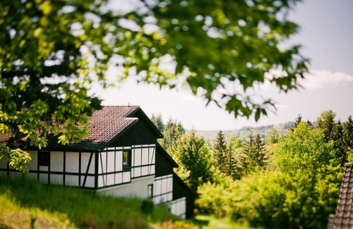 Eifel-Ferienpark Daun Apartment | 6-bed vacation home "Ahorn" - Sporthotel Grafenwald