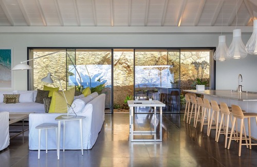 Gustavia House | 6 Bed Villa June in Corossol, St Barths