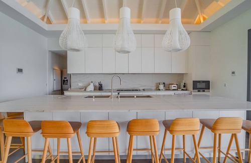 Gustavia House | 6 Bed Villa June in Corossol, St Barths