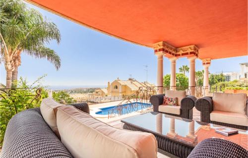 Marbella House | 6 Bedroom Awesome Home In Marbella