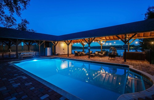 Fairvilla Villa | 6 Bedroom Historic Home