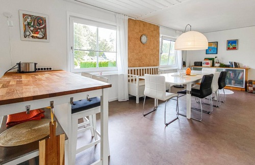 Vittaryd House | 6 bedroom pet friendly home in Vittaryd
