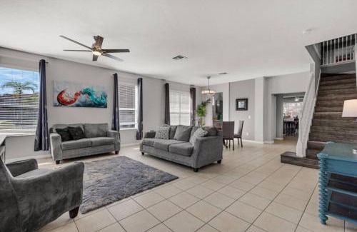 Bellavida House | 6 Bedrooms - 5,5 Bathrooms - Bella Vida 4529Ss