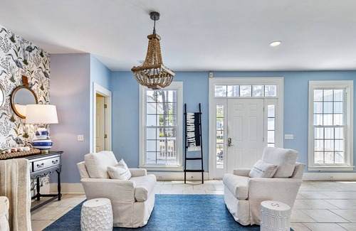 Melrose on the Beach Cottage | 6 BEDROOMS COTTAGE-OCEANFRONT-PET FRIENDLY