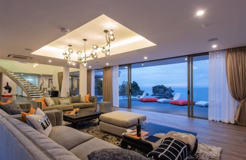 Ban Nakhale Villa | 6 BEDROOMS FABULOUS LUXURY SEA & SUNSET VIEW POOL VILLA
