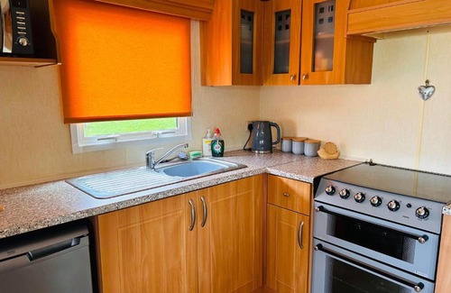 Wigton Resort | 6 Birth Static Caravan (Glendale Holiday Park)
