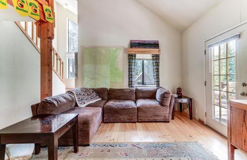 Sierra City House | 6 Mi to Downieville Downhill Cabin with Mtn Views