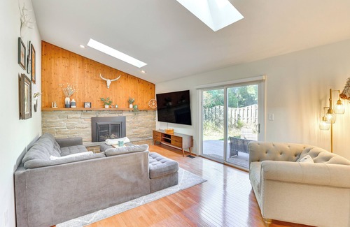 Parole House | 6 Mi to Dtwn: Family-Friendly Home in Annapolis!