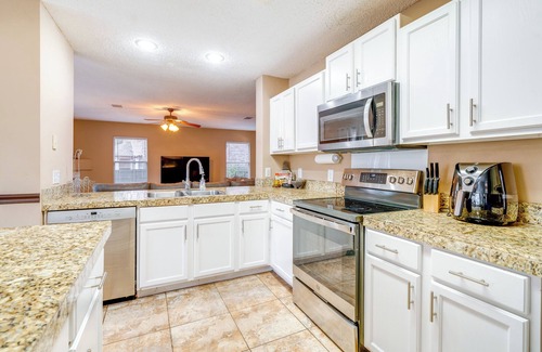 Cedar Park House | 6 Mi to Lake Travis: Spacious Cedar Park Home!