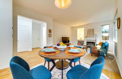 Redmond House | 6 Mi to Microsoft HQ! Remote Work Retreat