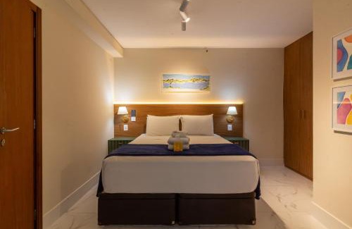 Leblon Apartment | 6 minutos da Praia do Leblon - GSM103