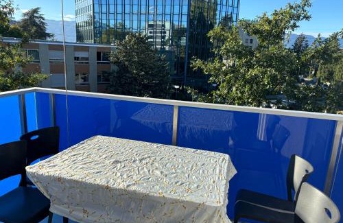 Cointrin Apartment | 6 P - Parking - Wifi - Terrasse