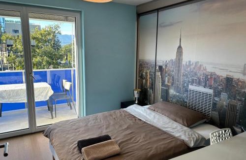 Cointrin Apartment | 6 P - Parking - Wifi - Terrasse