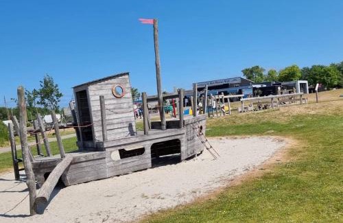 Lauwersoog Ski Chalet | 6-Pers Chalet Lauwersoog