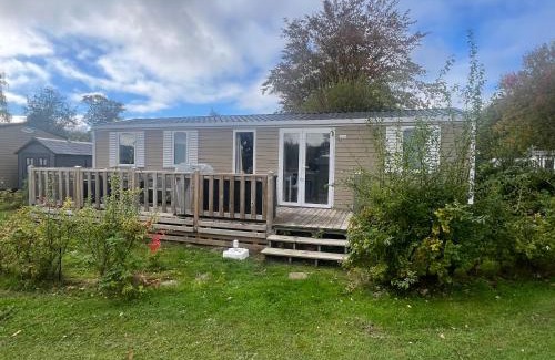 Lauwersoog Ski Chalet | 6-Pers Chalet Lauwersoog